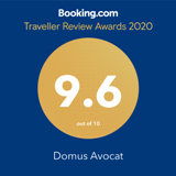  Traveller Review Award